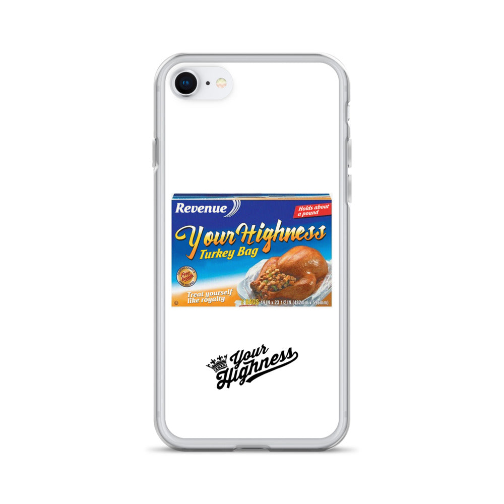 Turkey Bags iPhone Case