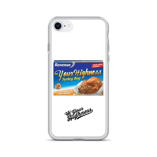 Turkey Bags iPhone Case