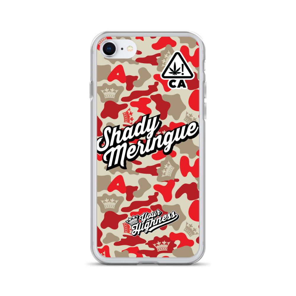 Meringue Phone Case