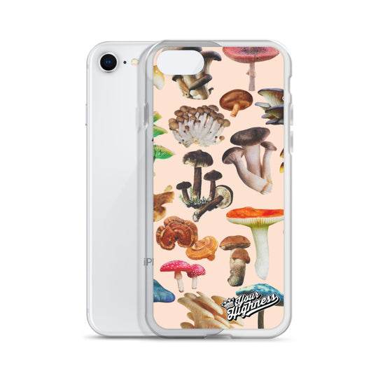 Spores iPhone Case