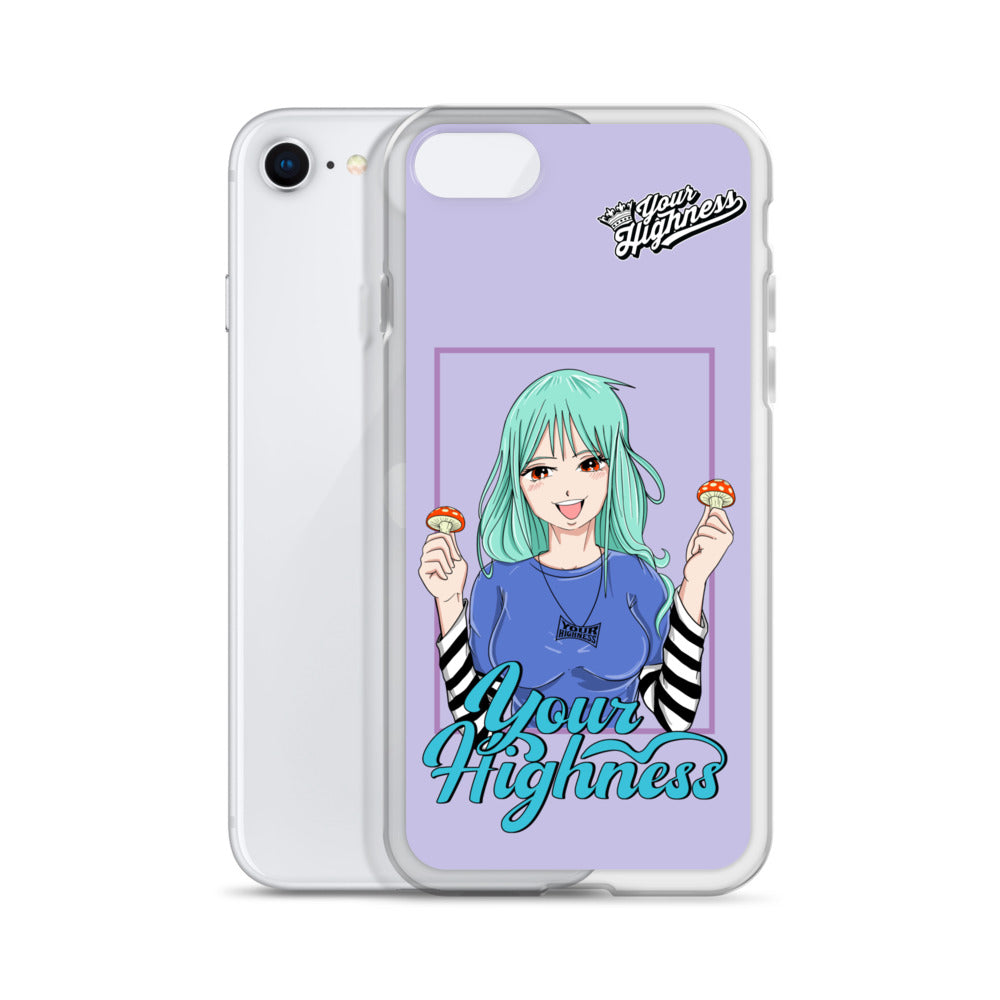 Fungirl iPhone Case