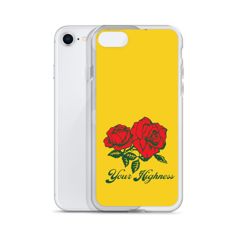 Royalty iPhone Case