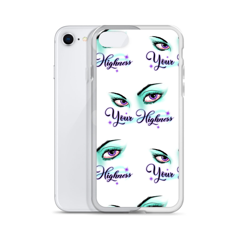 Visine iPhone Case