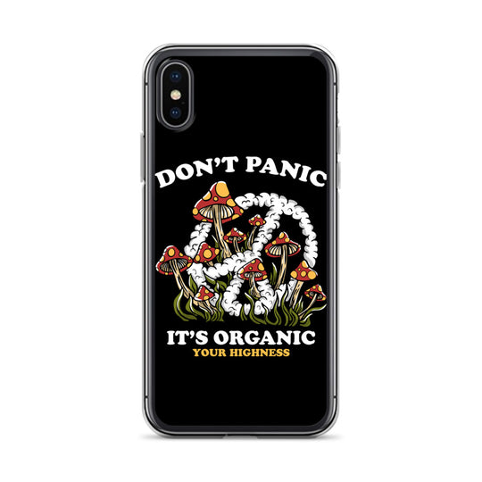 It's Organic iPhone Case