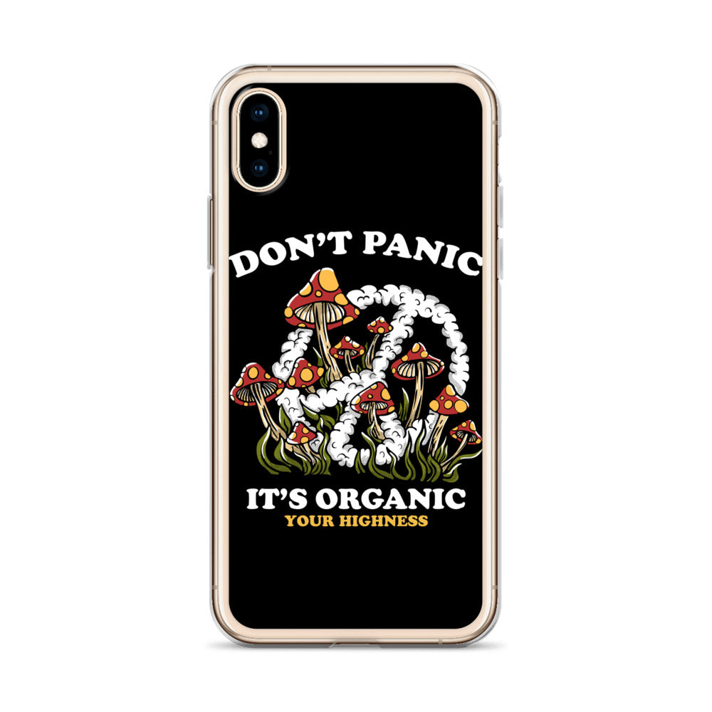 It's Organic iPhone Case