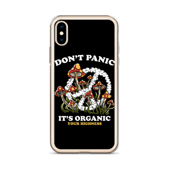 It's Organic iPhone Case