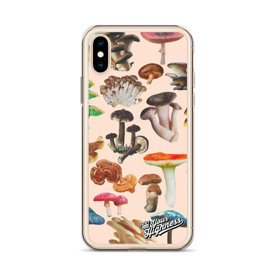 Spores iPhone Case