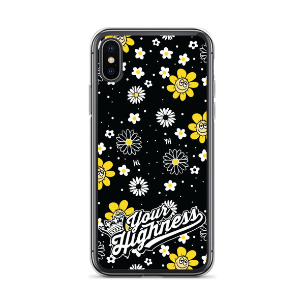 Flower Shower iPhone Case