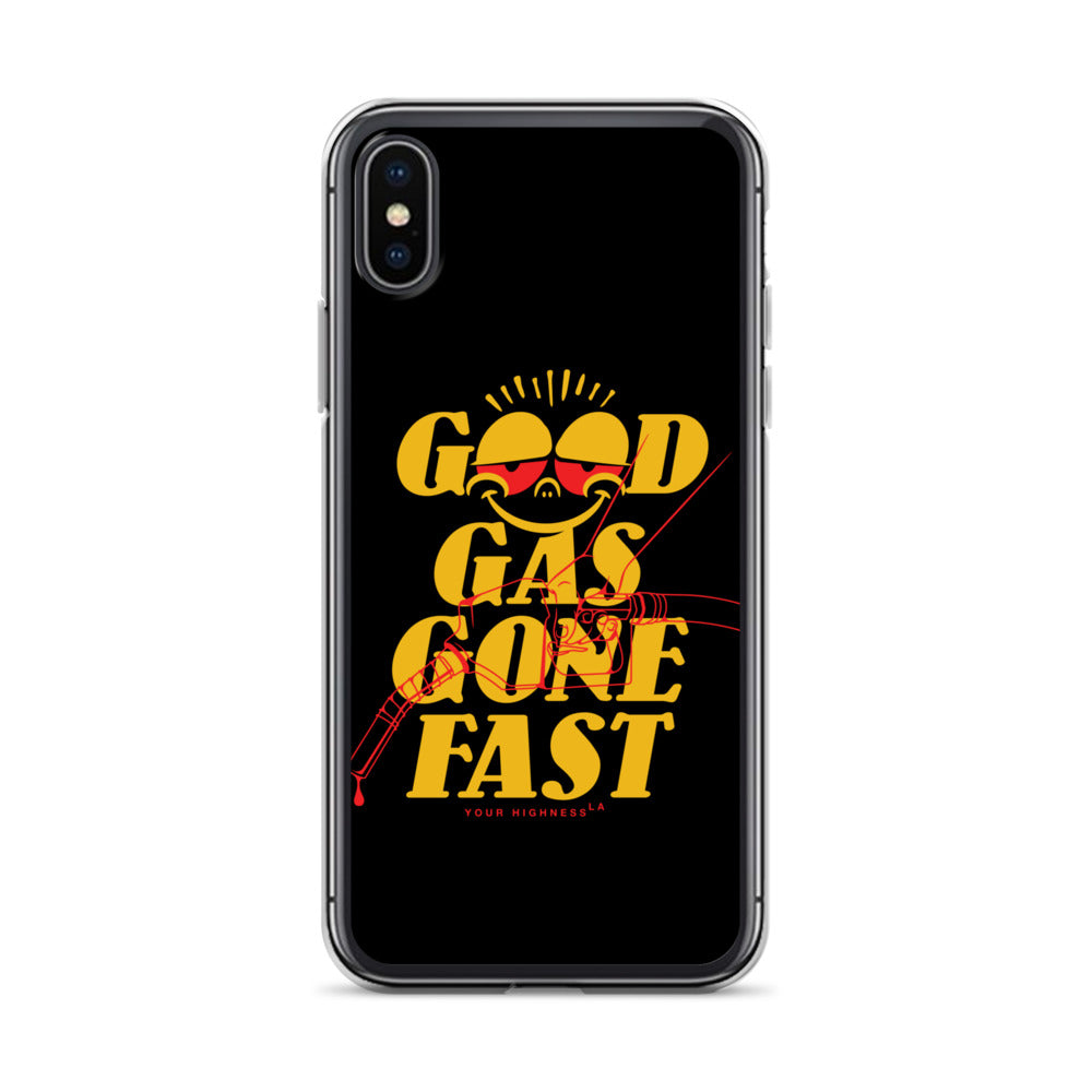 Good Gas iPhone Case