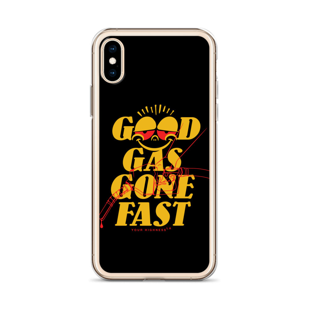Good Gas iPhone Case