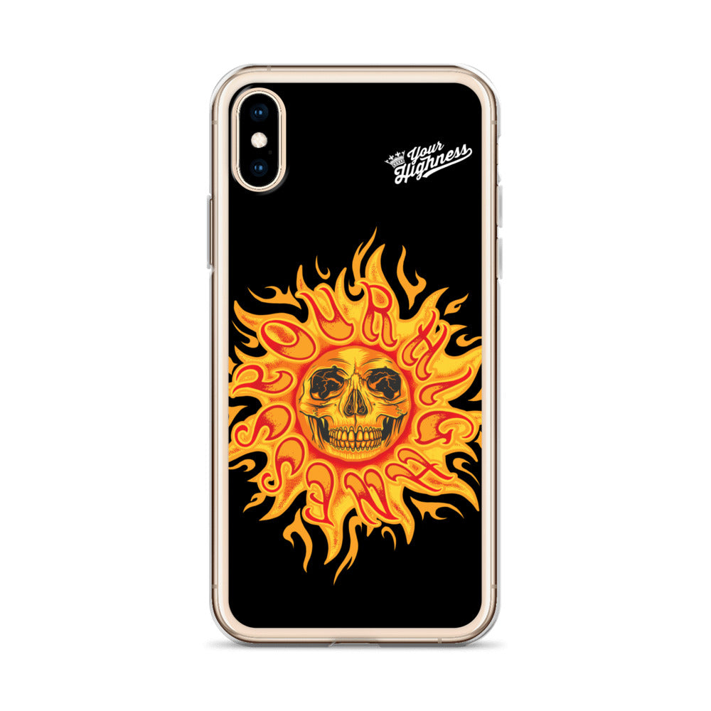 Radiant iPhone Case