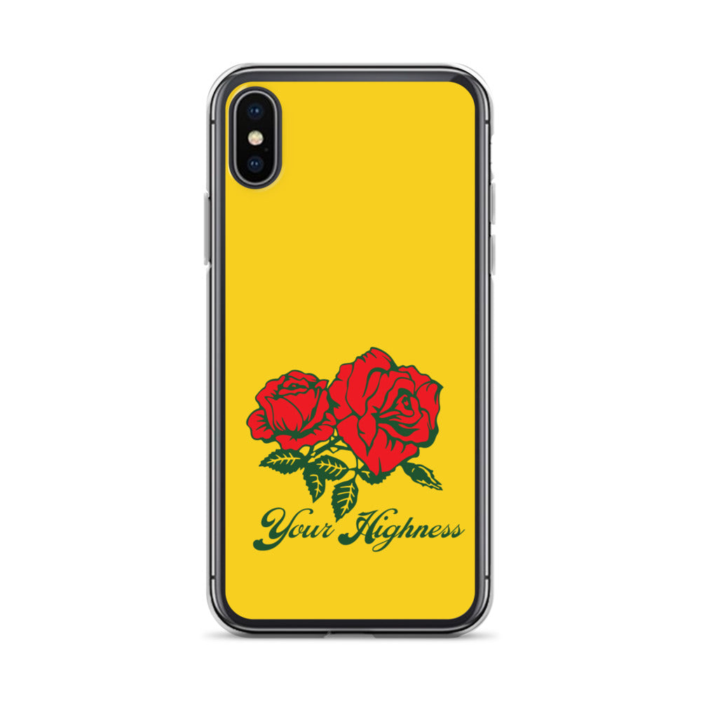 Royalty iPhone Case