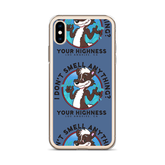 Smelt It iPhone Case