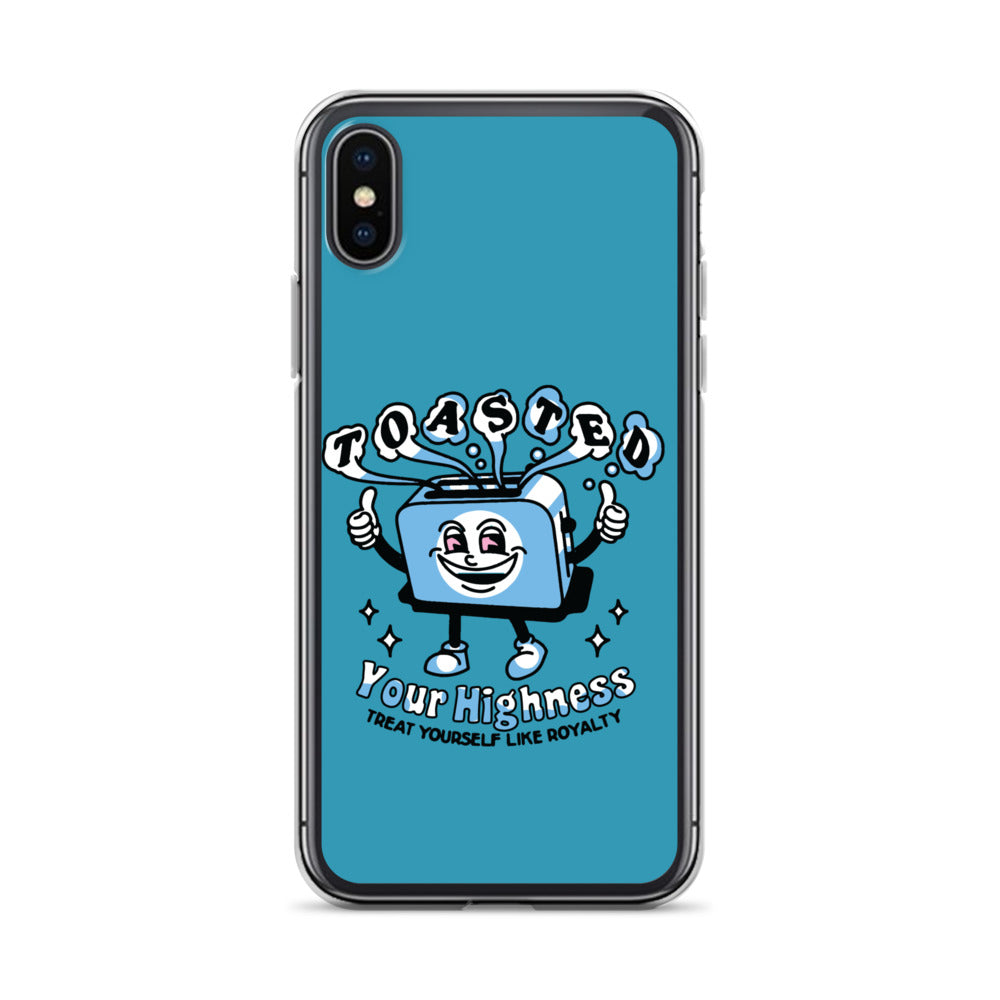 Toasted iPhone Case