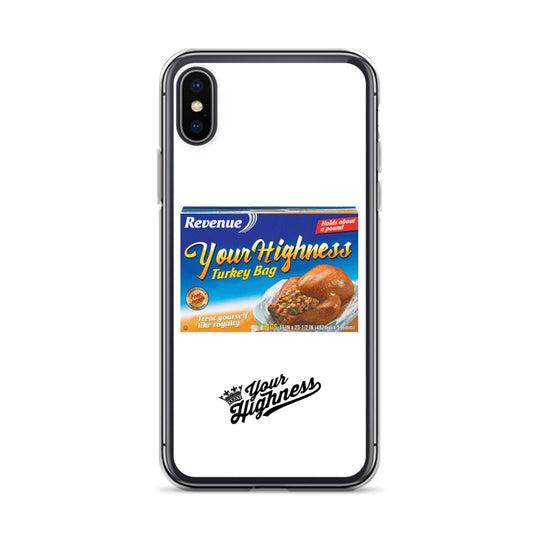 Turkey Bags iPhone Case