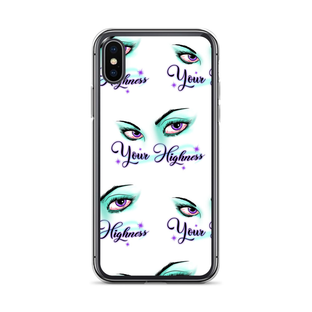 Visine iPhone Case