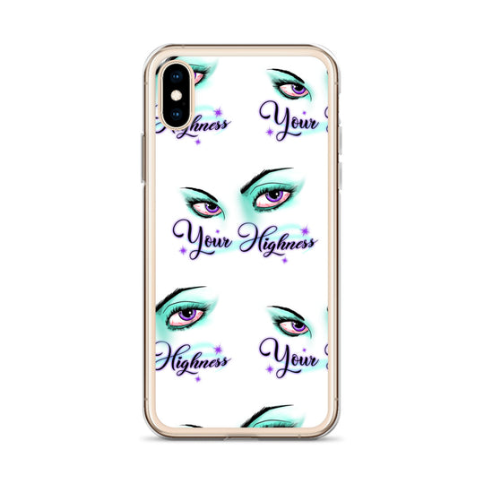 Visine iPhone Case