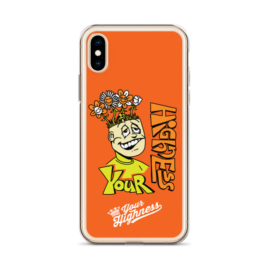 Weedhead iPhone Case