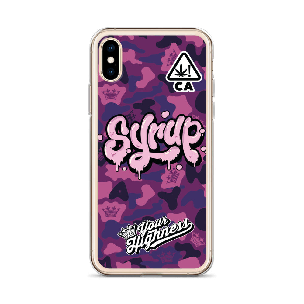 Syrup iPhone Case