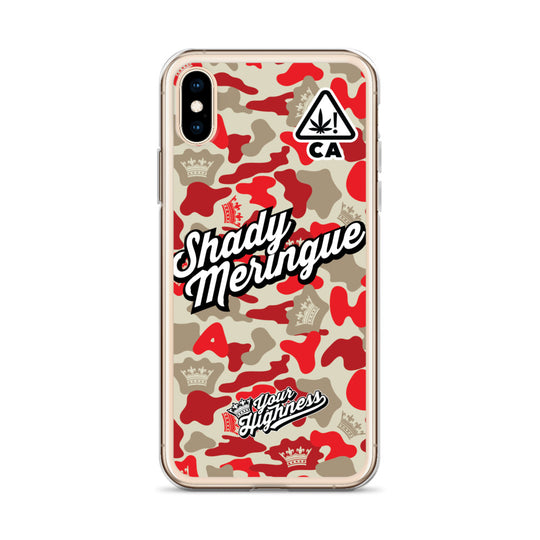 Meringue Phone Case