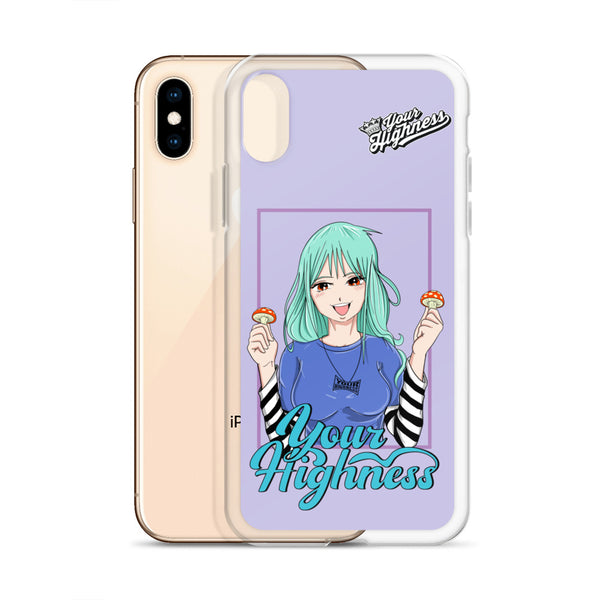 Fungirl iPhone Case