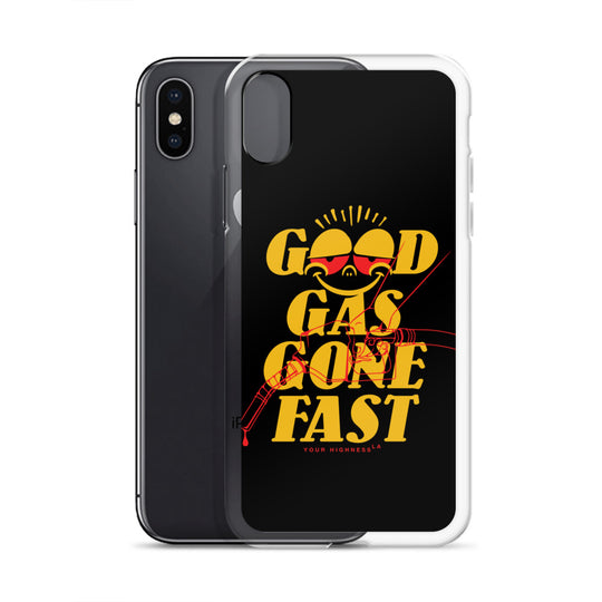 Good Gas iPhone Case