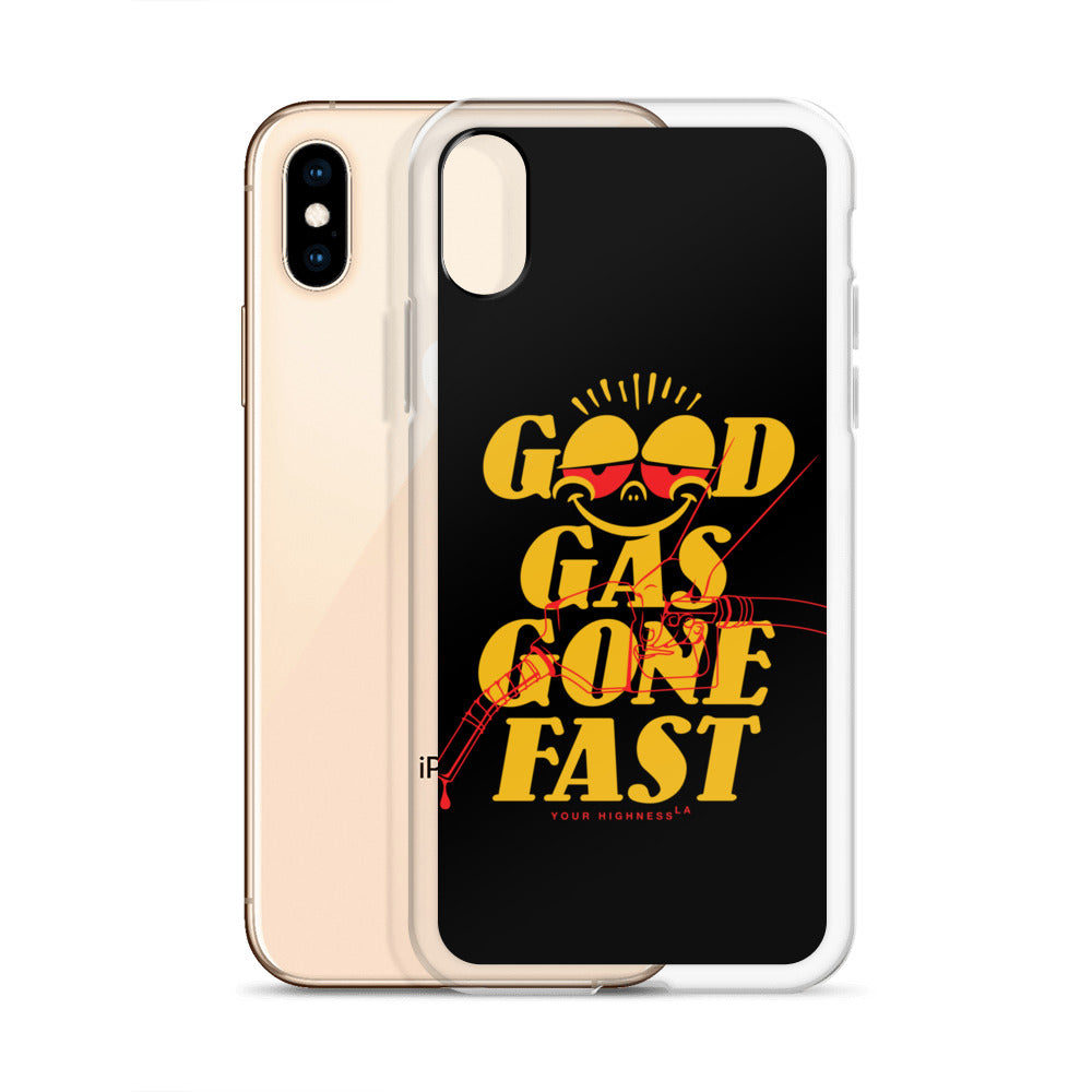 Good Gas iPhone Case