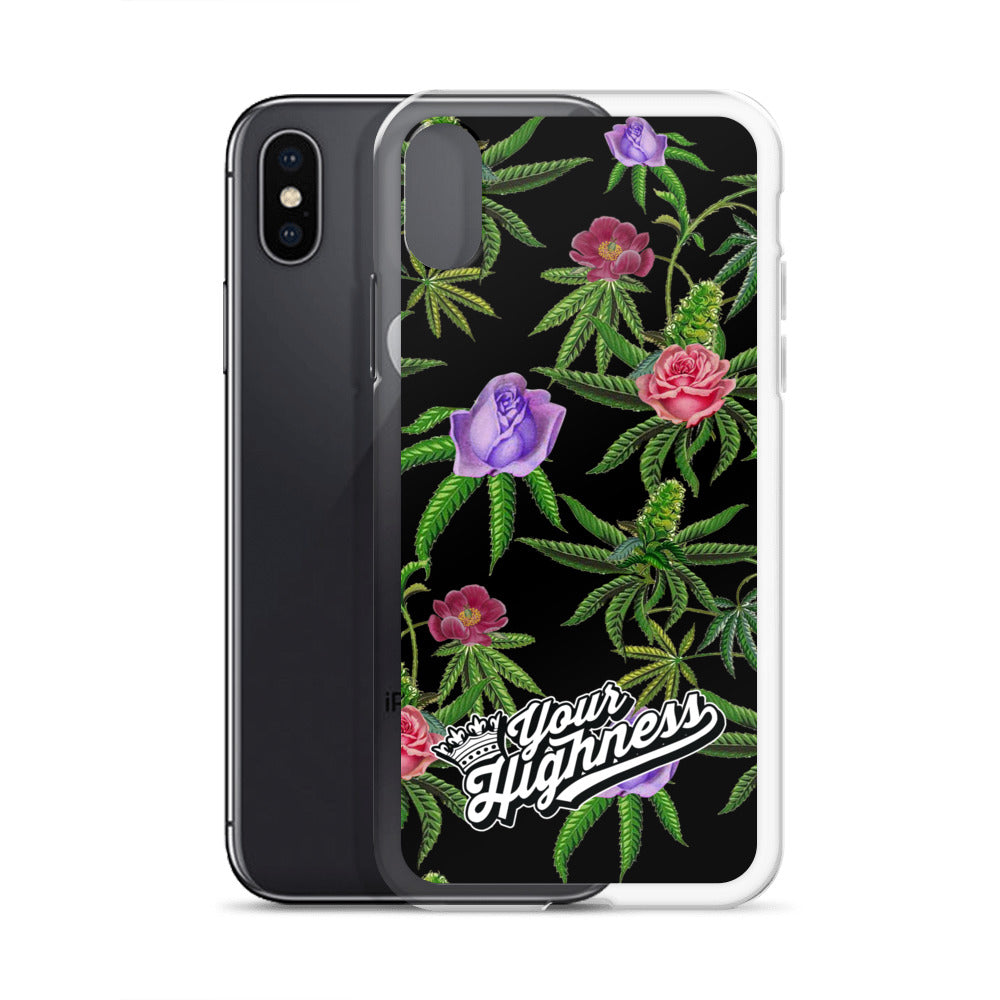 Greener Dream iPhone Case