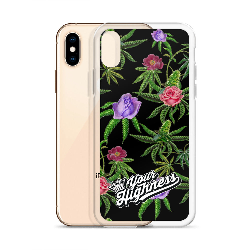 Greener Dream iPhone Case