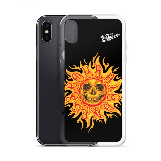 Radiant iPhone Case