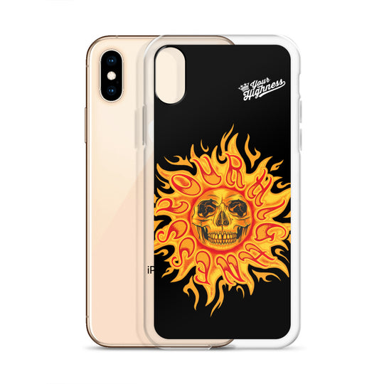 Radiant iPhone Case