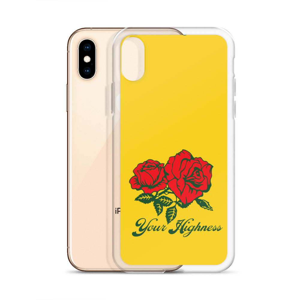 Royalty iPhone Case