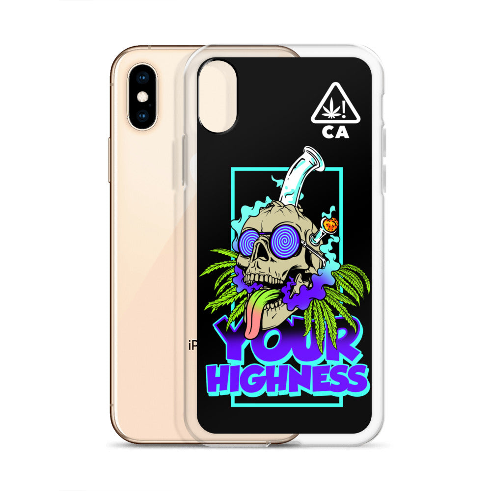 BONK iPhone Case