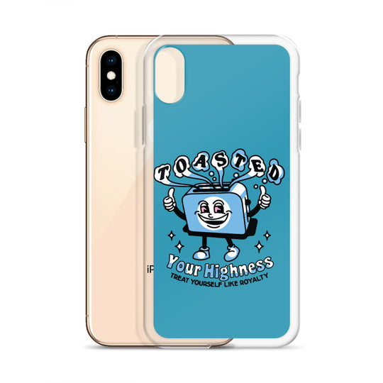 Toasted iPhone Case