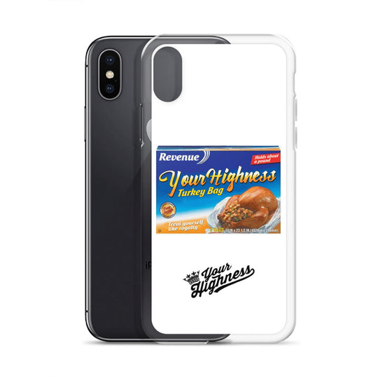 Turkey Bags iPhone Case