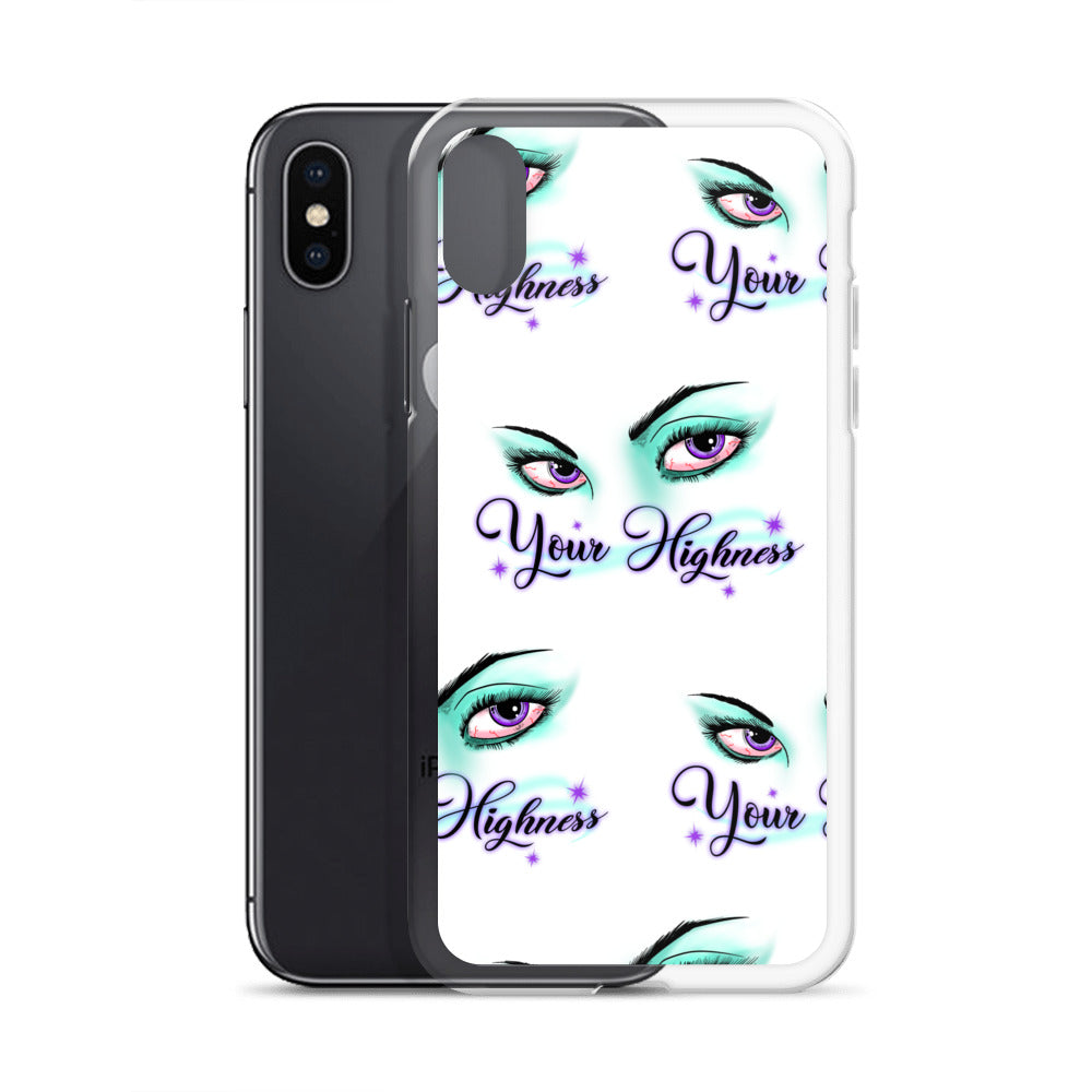 Visine iPhone Case