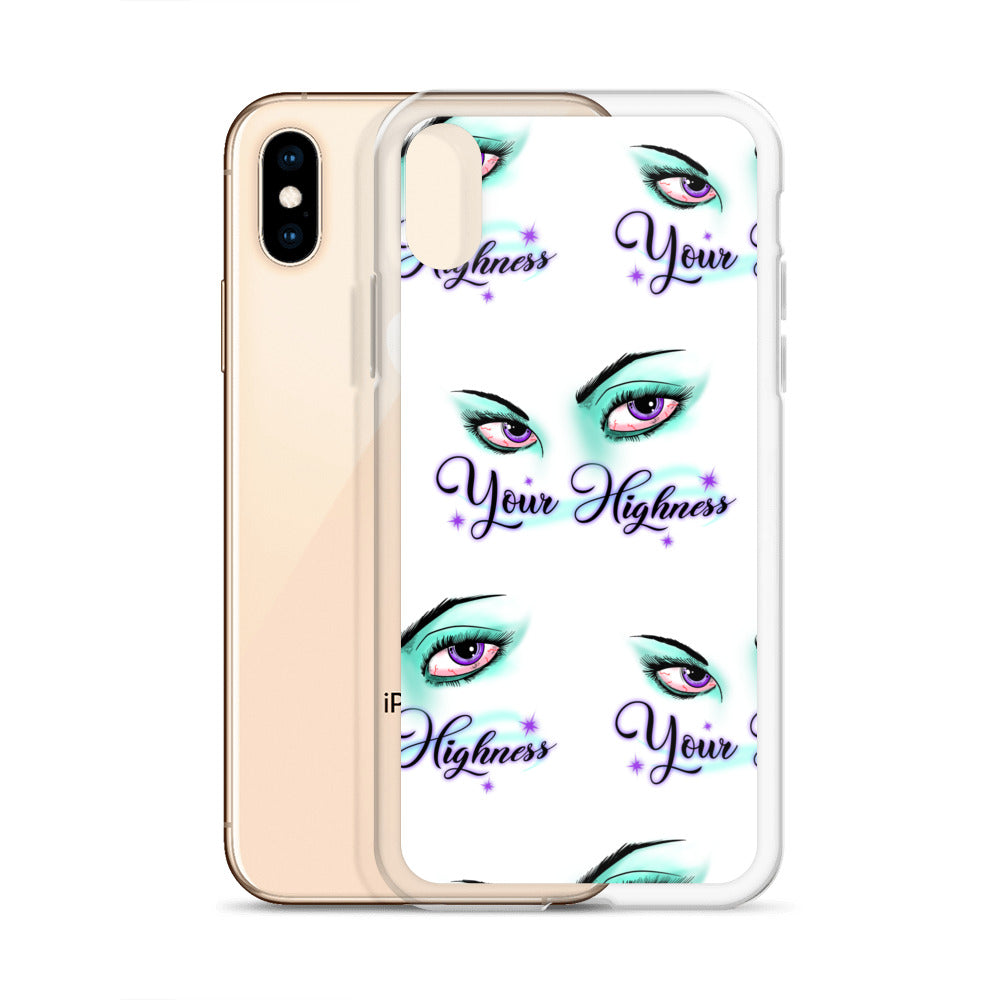 Visine iPhone Case