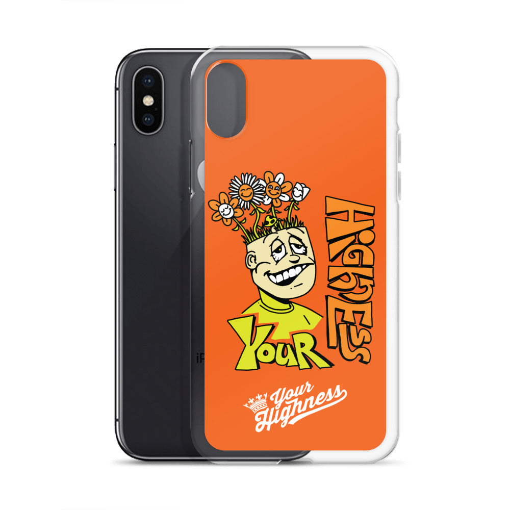 Weedhead iPhone Case