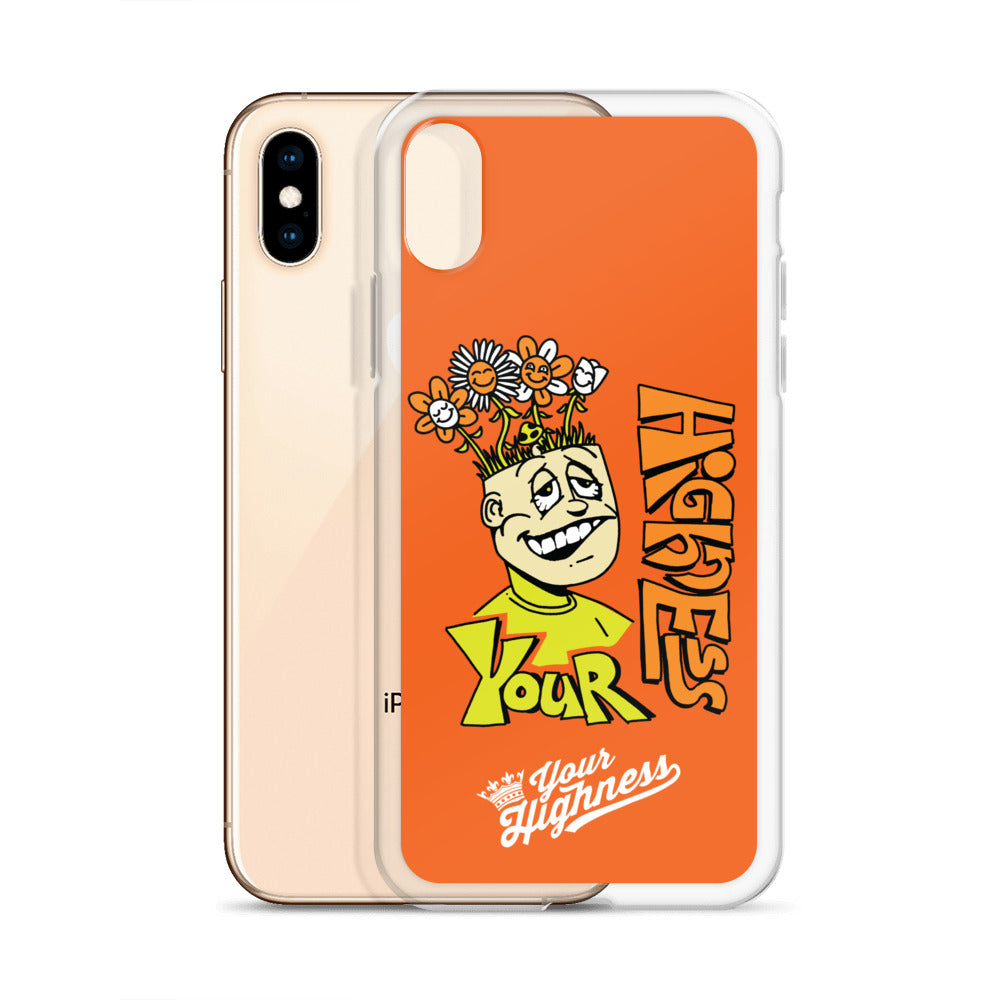 Weedhead iPhone Case