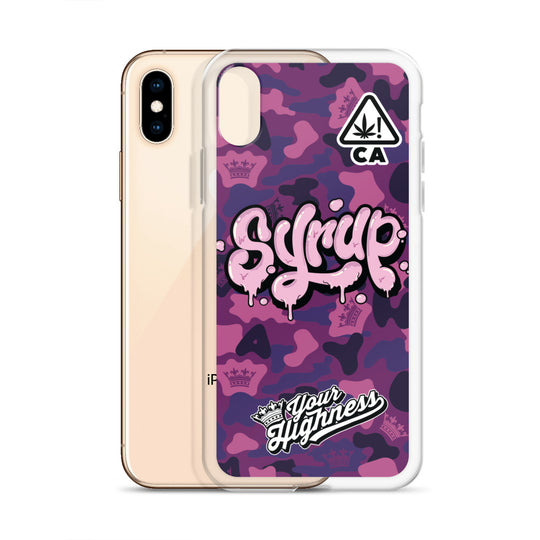 Syrup iPhone Case