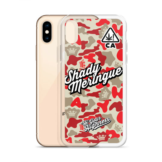 Meringue Phone Case