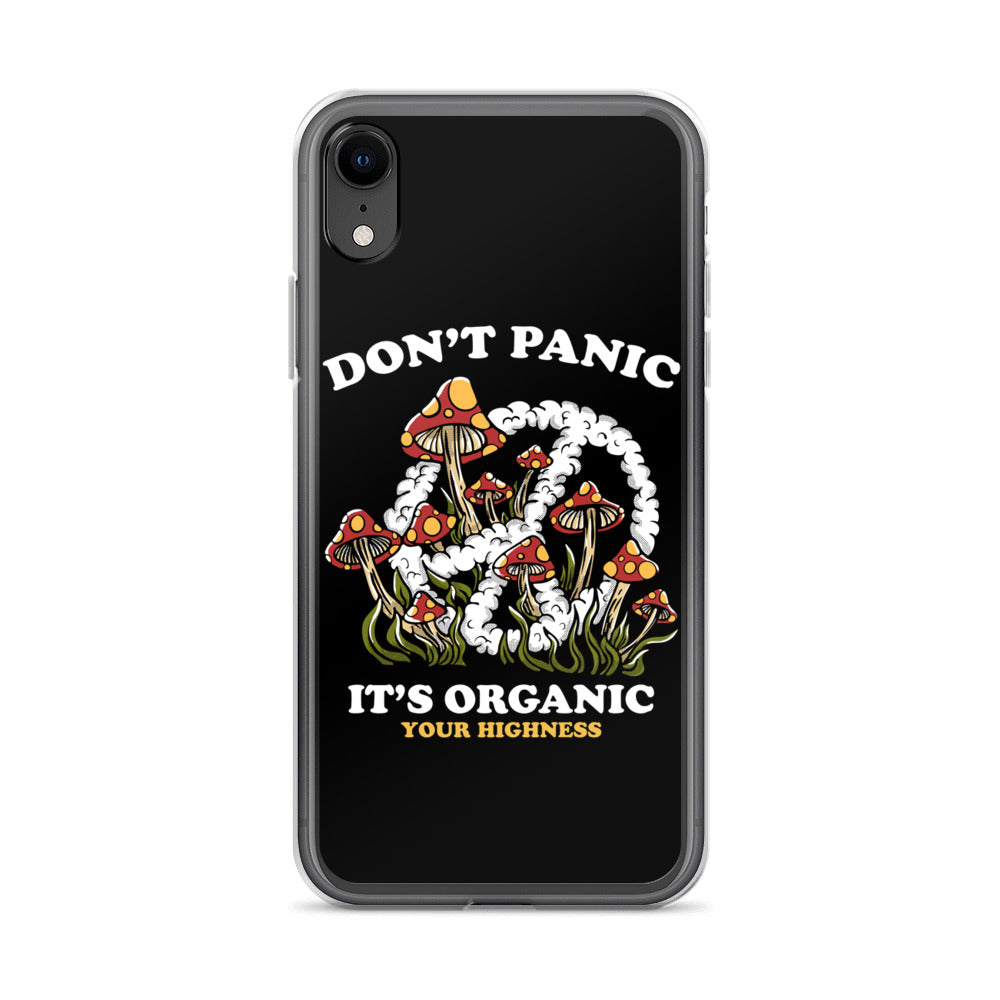 It's Organic iPhone Case