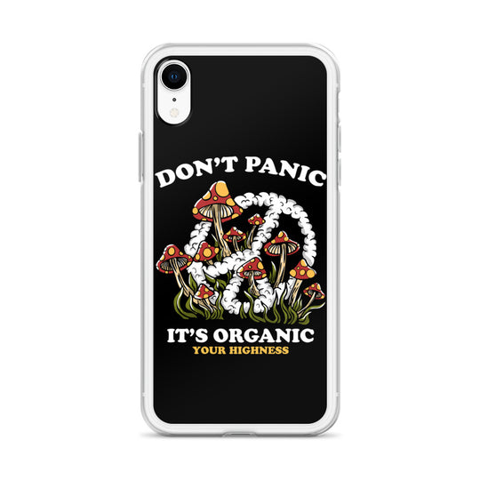 It's Organic iPhone Case