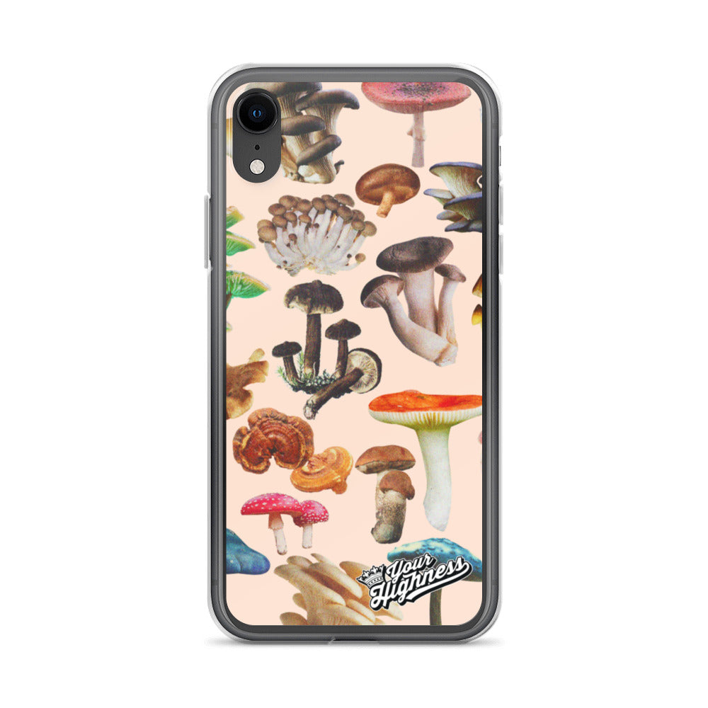 Spores iPhone Case