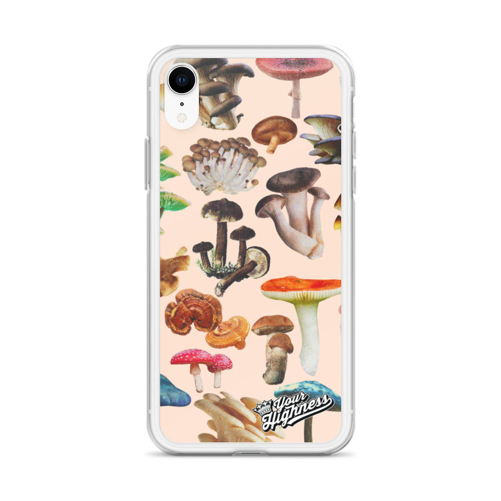 Spores iPhone Case