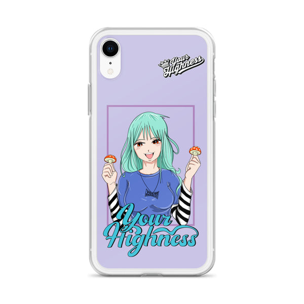 Fungirl iPhone Case