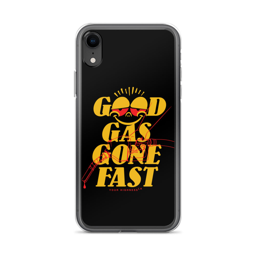 Good Gas iPhone Case