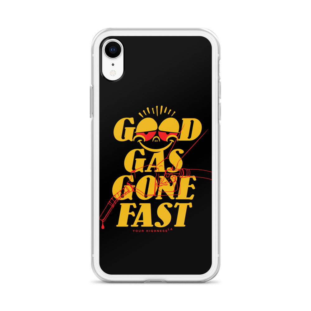 Good Gas iPhone Case