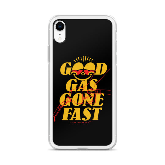 Good Gas iPhone Case