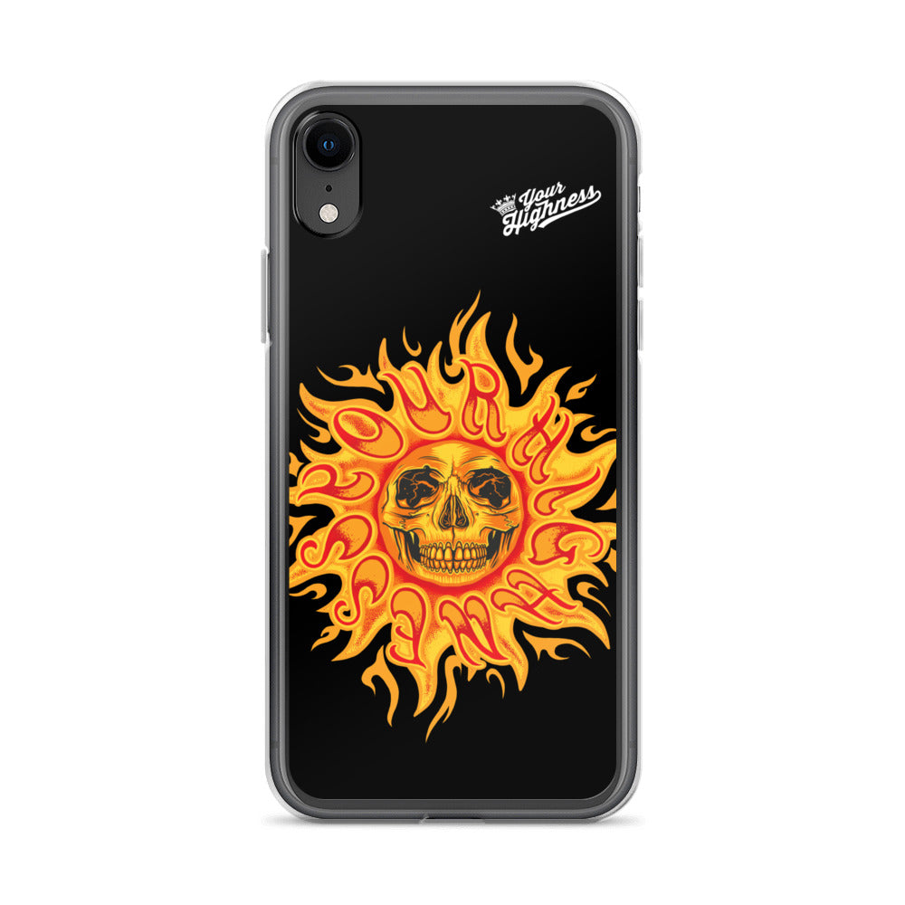 Radiant iPhone Case